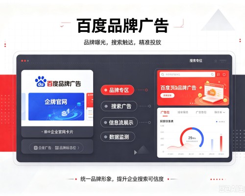 西城区百度品牌广告